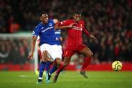 The likes of Yerry Mina have struggled in Everton's defence this sea
